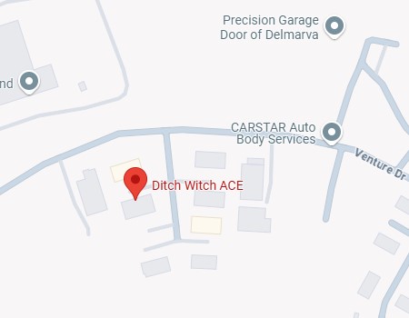 Seaford, DE location